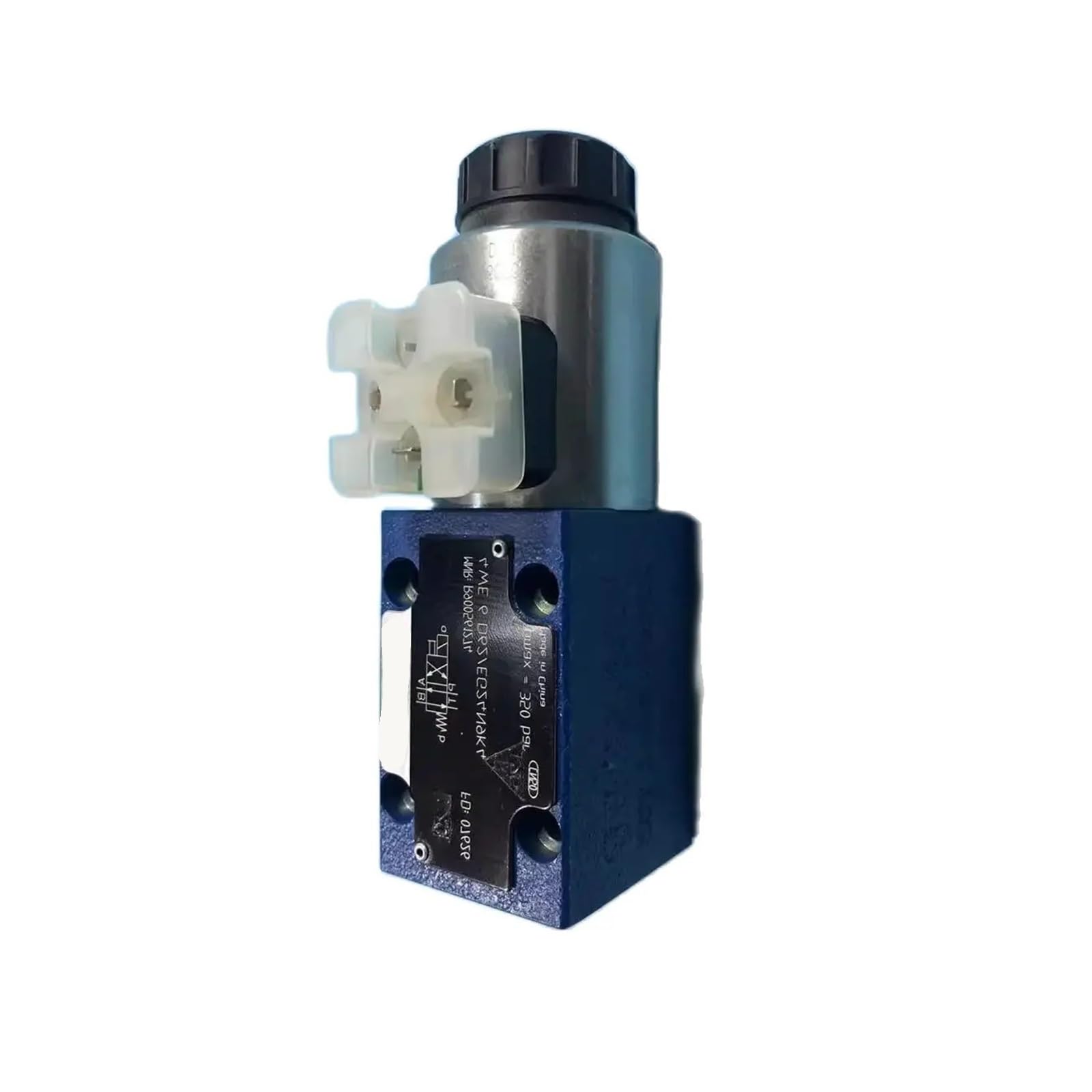 4WE6D6X/EG24N9K4 Solenoid Valve 4WE6D62/EG24N9K4 MNR: R900561274(Made in Germany)