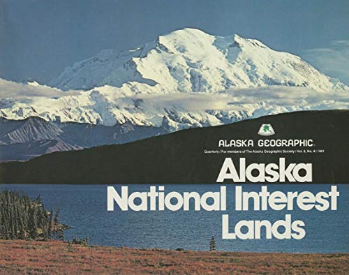 Alaska National Interest Lands, the D-2 Lands Alaska National Interest Lands, the D-2 Lands