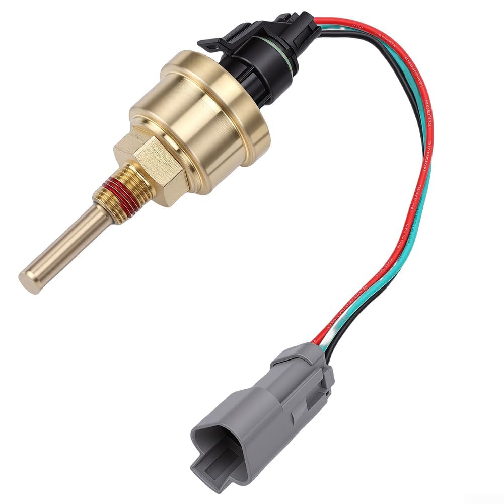 2399957 Złącze czujnika temperatury płynu chłodzącego kompatybilne z modelami silników Caterpillar C10 i C12
