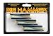 Big Hammer Swimbait, Pacific Chovy, 3-Inch