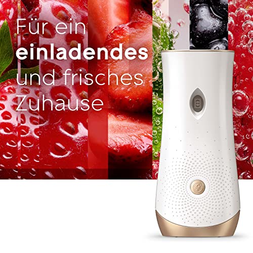 Glade Automatic Spray Nachfüller, Raumduft, Relaxing Zen, 4er Pack – Ansicht 6