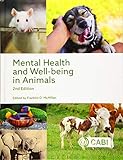 Mental Health and Well-Being in Animals