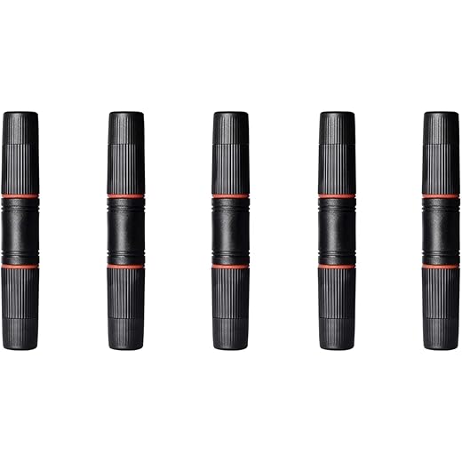 Speedio Waterproof RJ45 Ethernet Coupler - Pack of 5