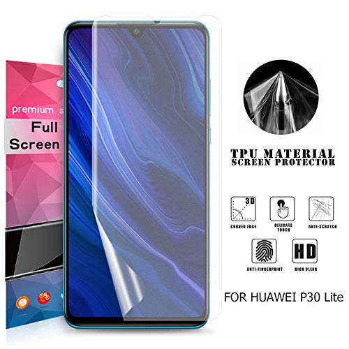Amazon | HUAWEI P30 lite 用液晶保護フィルム アンチグレア低