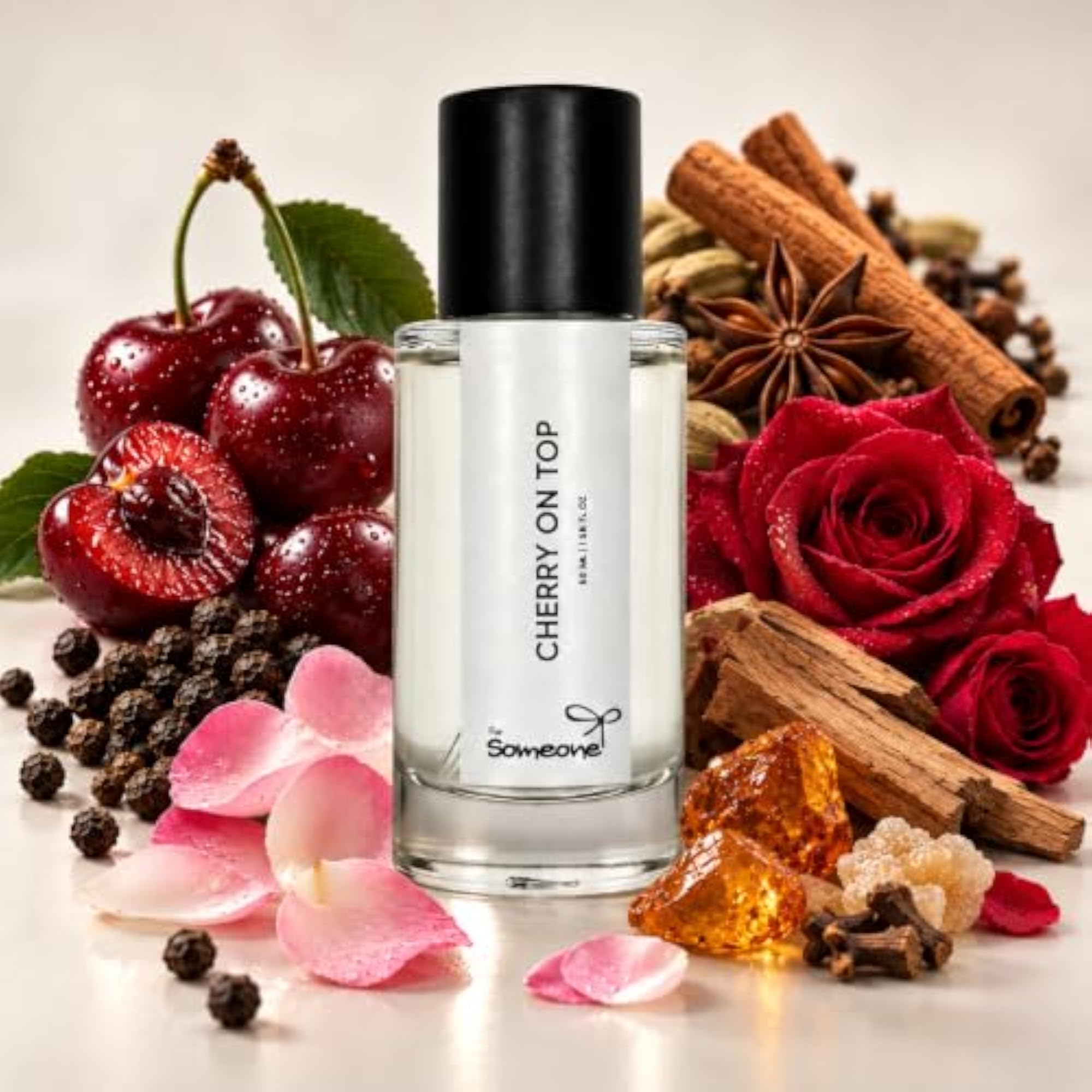 Cherry On Top Eau De Parfum, 50 ml