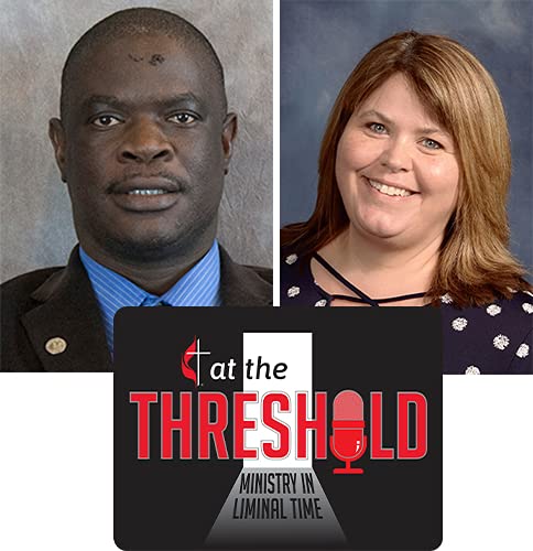 Pastoral Transitions: Going with God in Change