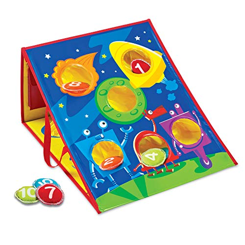Kit d'activités Smart Toss Learning Resources : jeu de lancer éducatif pour enfant - 5