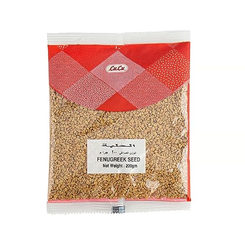 LuLu Fenugreek Seed 200g