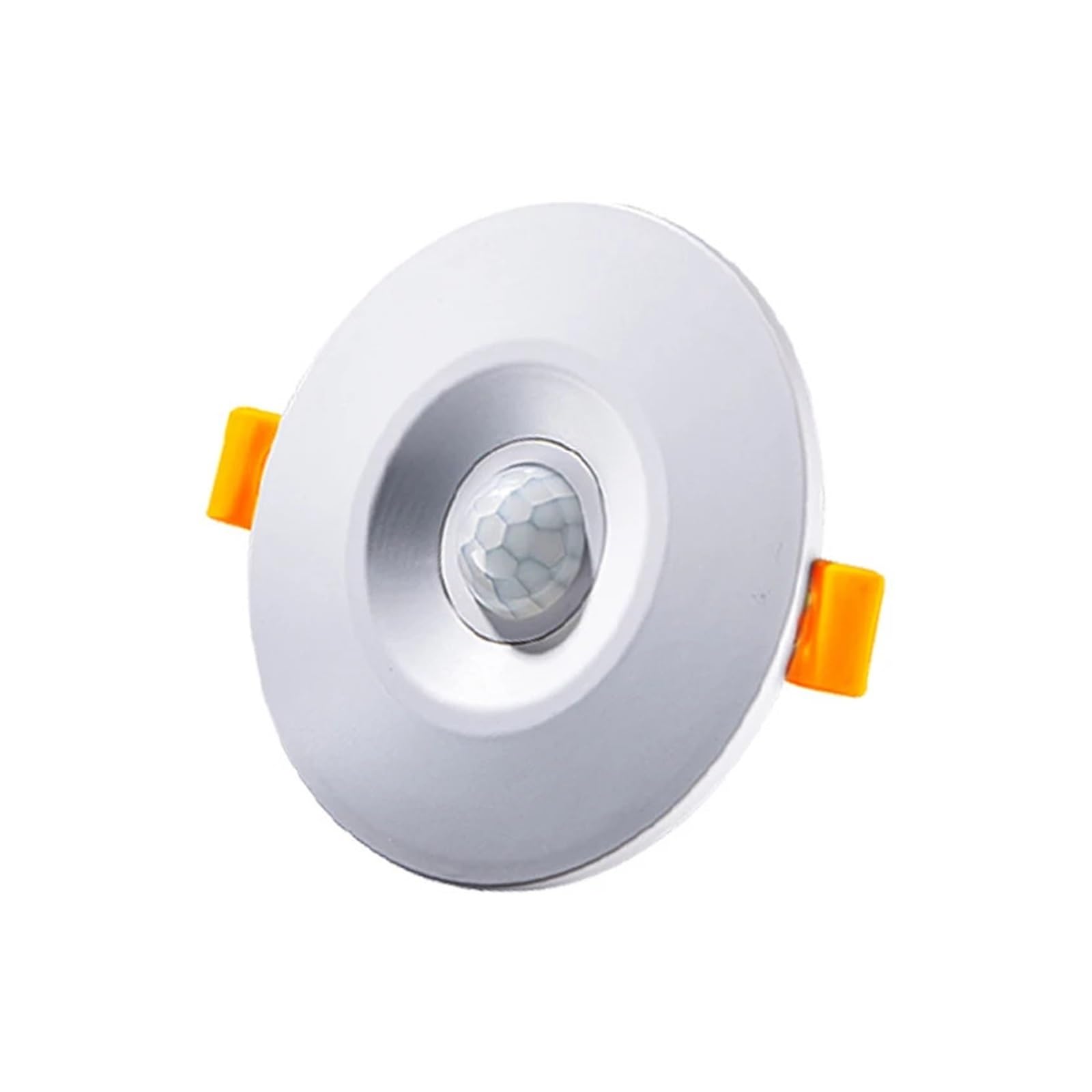 JJKKOZVQF Infrared human body sensor switch embedded home corridor intelligent controller adjustable delay sensor module(1)