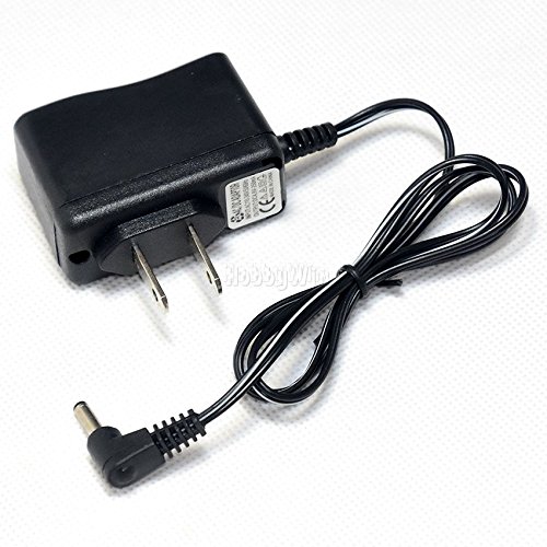 4.8V/250Ma Us Flat Plug Charger Adapter Dc 3.5X1.2Mm Round Connector #TOP3