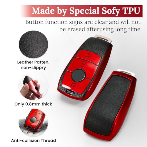 Image of BC-B2-B Key Fob Cover