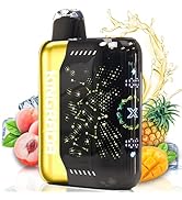 Amazon | 電子タバコ 使い捨て VAPE 30,000回吸引可能 シーシャ