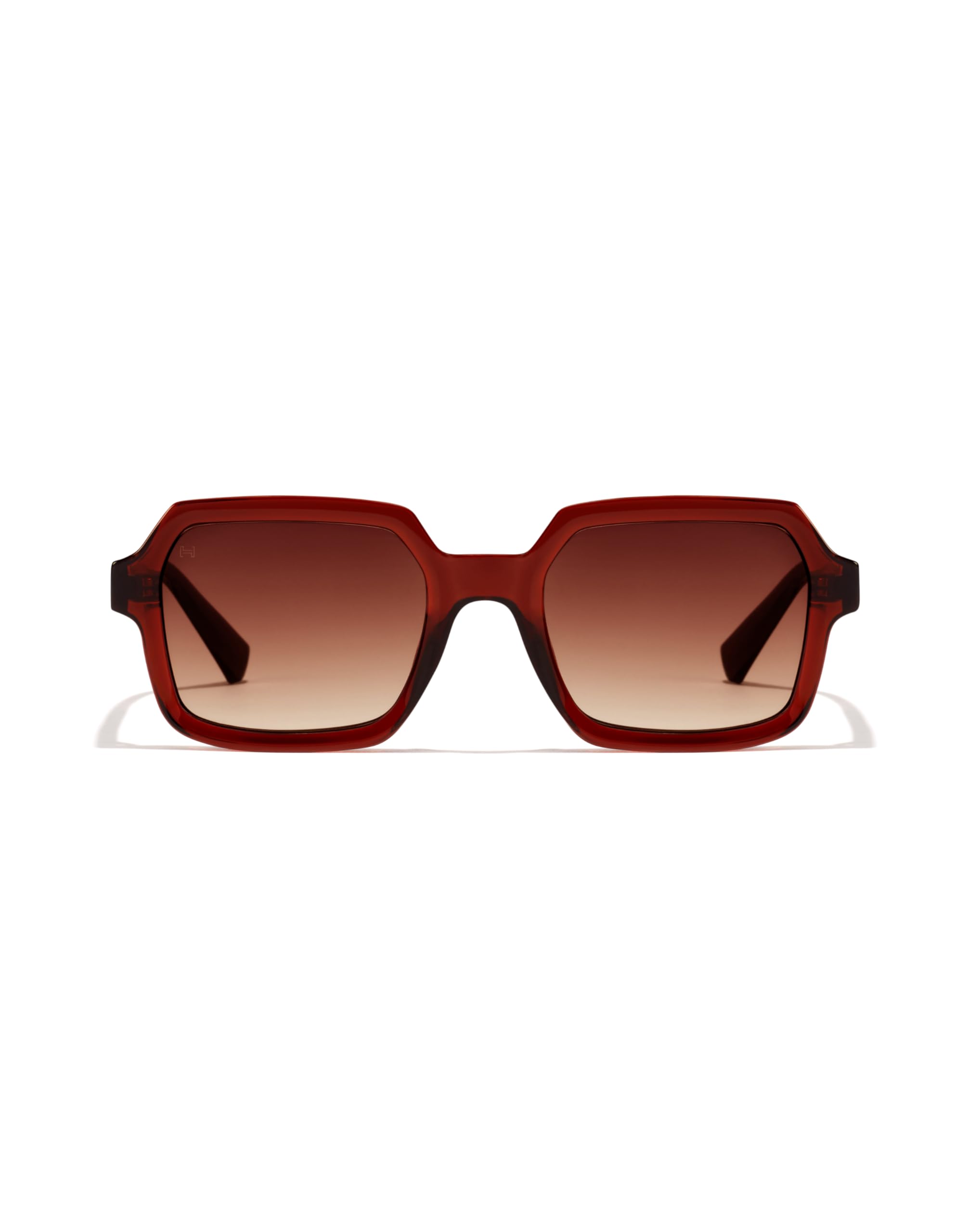 Hawkers · Sunglasses MINIMAL MAX for men and women (BROWN TERRACOTA)