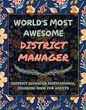 Photo Gallery district manager motivational coloring book for adults Photo Gallery district manager motivational coloring book for adults