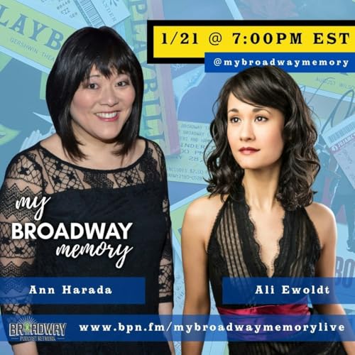 25 - LIVE: Ann Harada and Ali Ewoldt