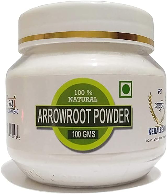 OTAA Arrowroot Powder for Skin Care - 100 gm
