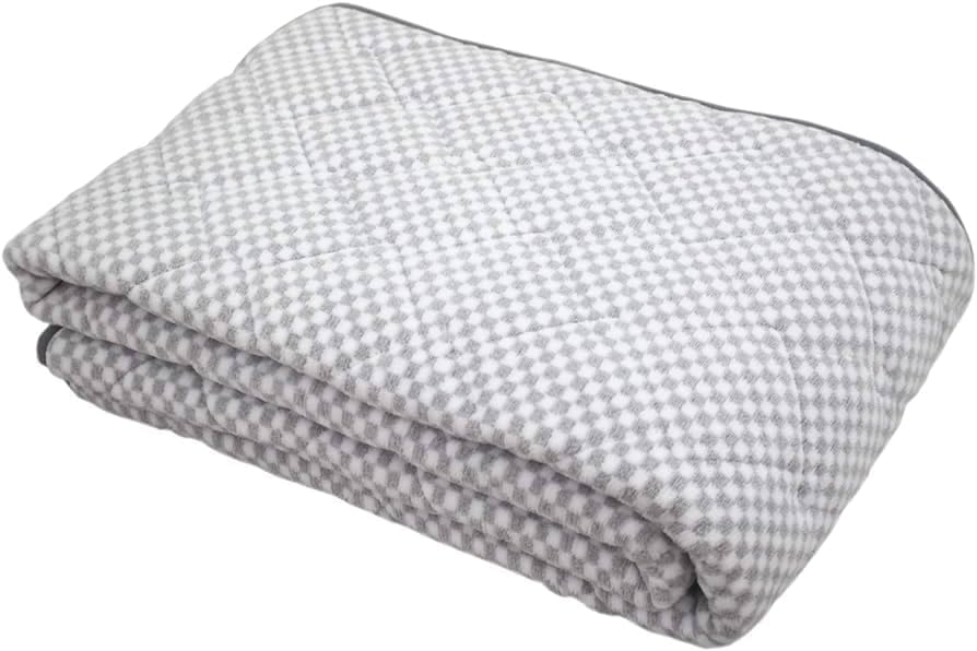 ロマンス小杉 ロマンス岩盤浴 敷きパッド セミダブル グレー