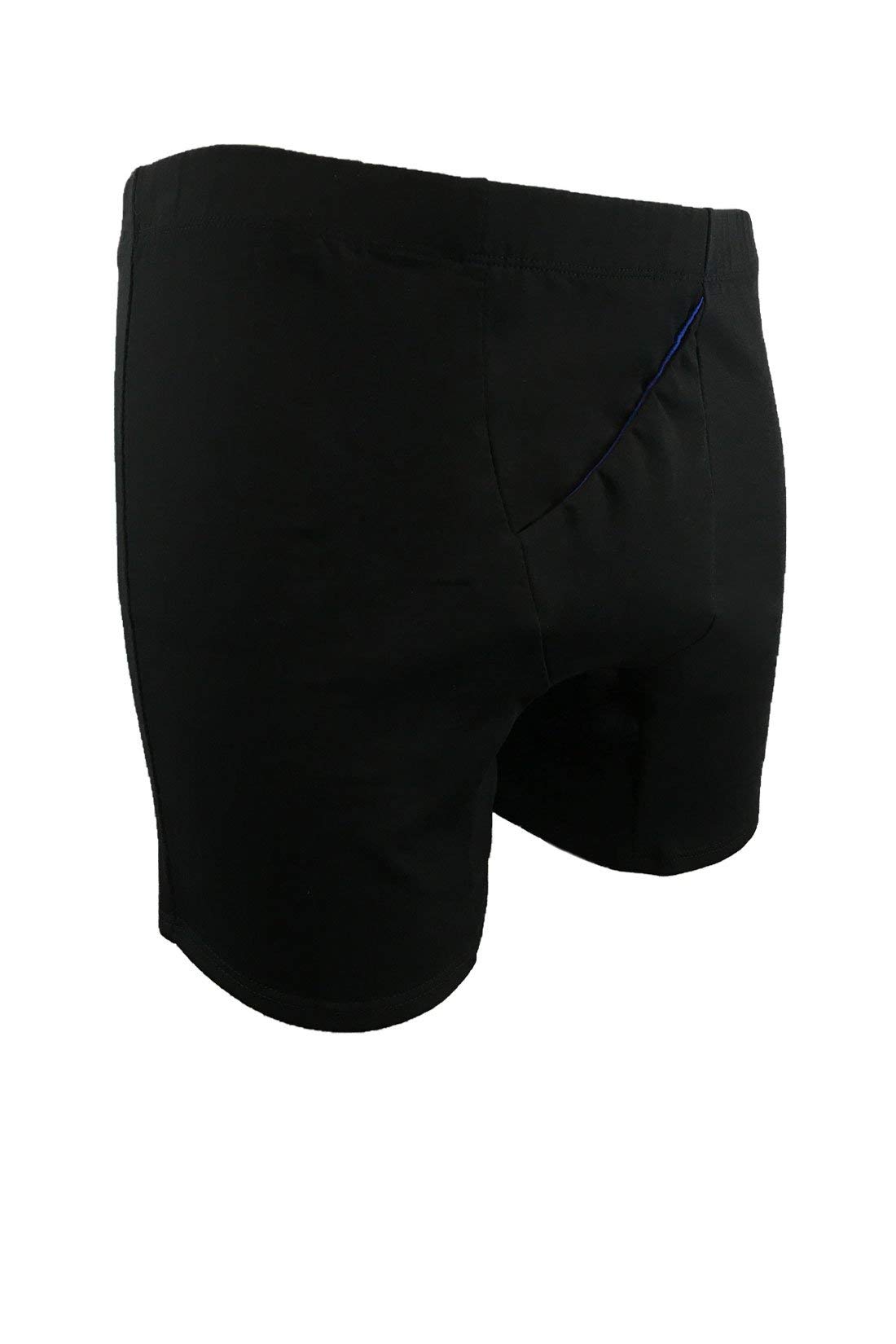 MajamasGio Boxer Brief - ECO-FRIENDLY ethically made Organic & Cotton Boxers for Men - USA MADE