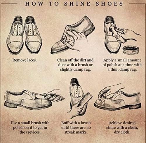 Polaris High Shine Leather Shoe Cream