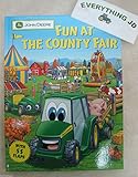 Fun at the County Fair (John Deere Lift-The-Flap Books)