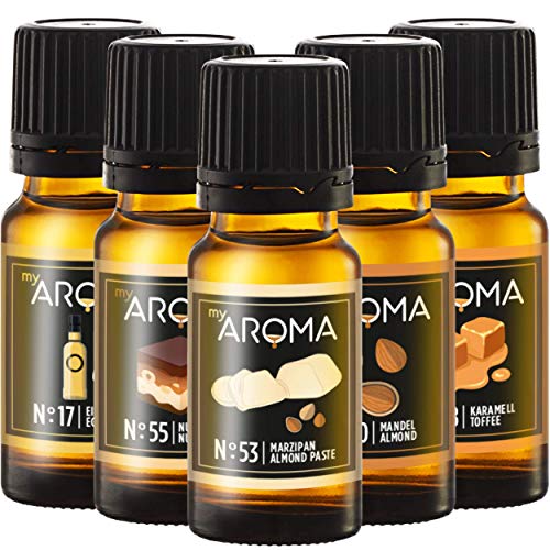 myAROMA - Set: Meisterbäcker - rein natürliches Aroma zum Kochen...