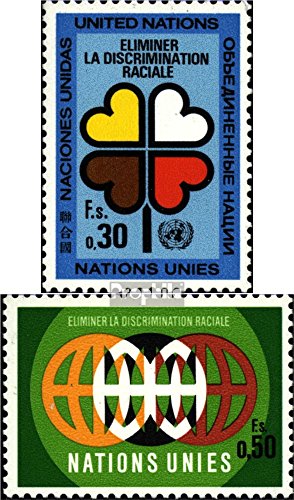 Francobolli speciali 1971 ONU - Ginevra 19-20 (Complete.Issue.) fine Francobolli speciali usati/annullati 1971 (Francobolli per collezionisti)