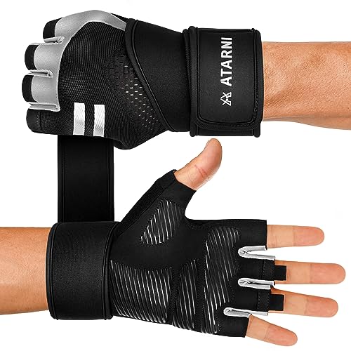 Fitness Handschuhe Trainingshandschuhe Herren & Damen - Sporthandschuhe mit...
