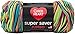 Coats & Clark Red Heart Super Saver Jumbo Blacklight