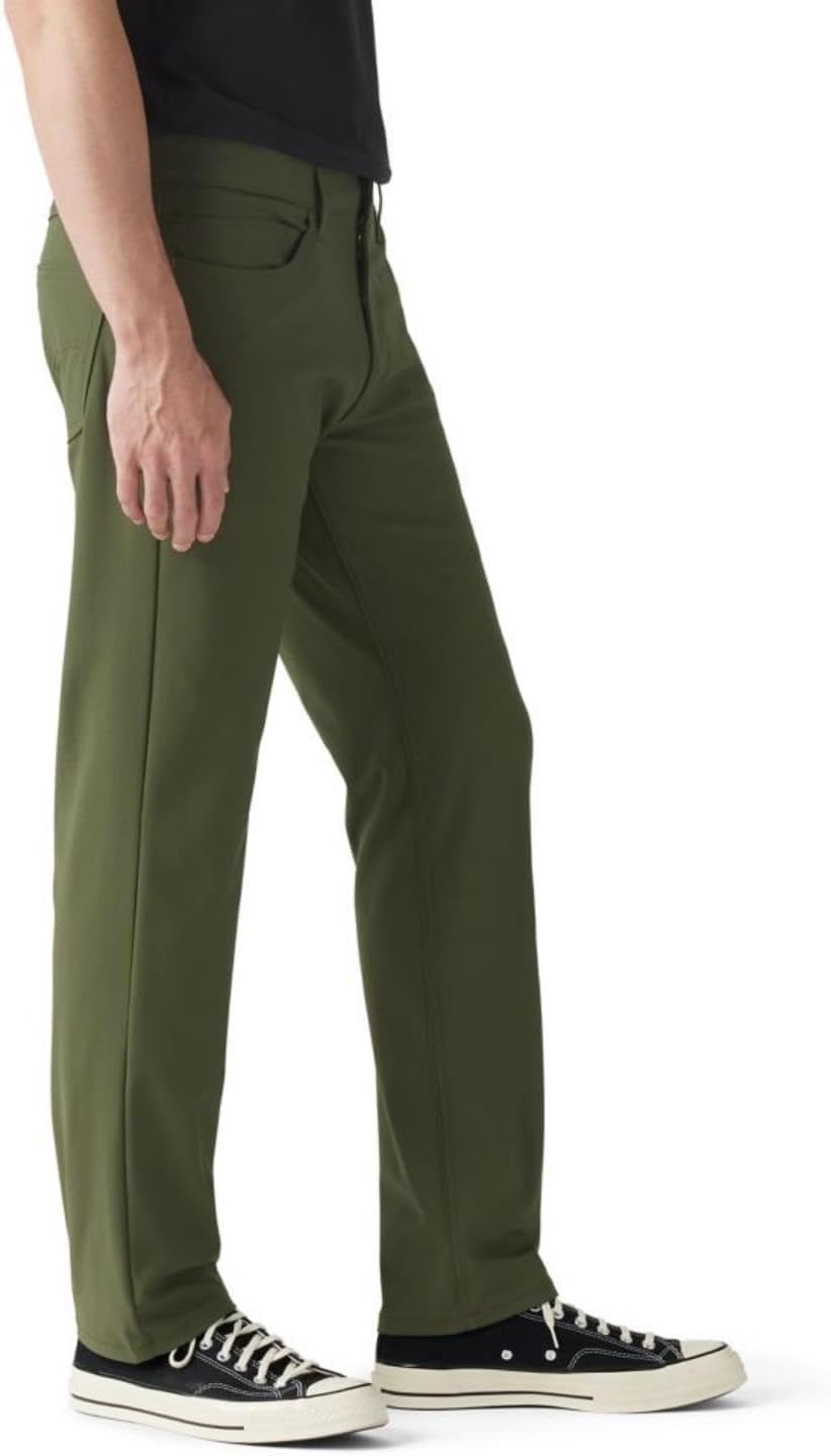 Levi's Men's 511 Slim Tech Pants - Image 3
