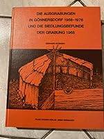 Die Ausgrabungen in Gonnersdorf 1968-1976 Und Die Siedlungsbefunde Der Grabung 1968 351502509X Book Cover