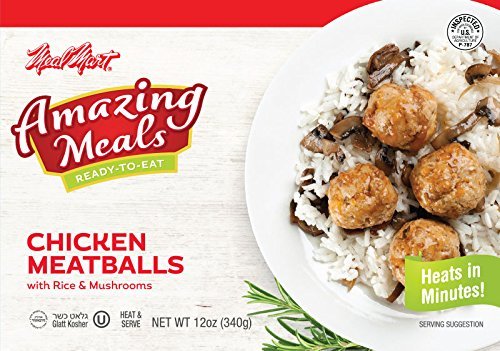 Chicken Meatballs, 12 Oz