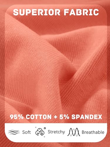 Resinta 8 Pack Girls Cotton Leggings Assorted Pull on Warm Stretchy Soft Leggings Tights Full Length Pants for Kids Multipack2