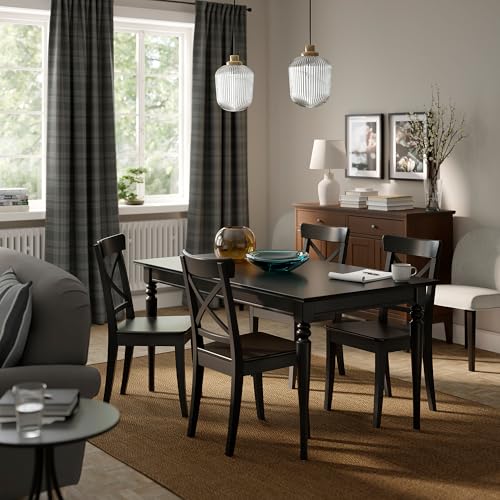 Chaise ProTuning Rosentorp Noir siege design salle a manger moderne
