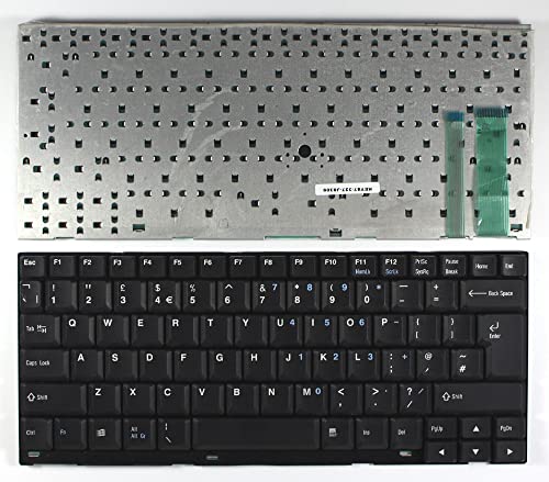 Clavier ordinateur portable Acer Acernote 370CX réparation Keyboards4Laptops