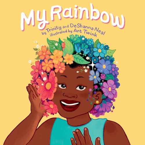 My Rainbow by DeShanna Neal, Trinity Neal episode artwork