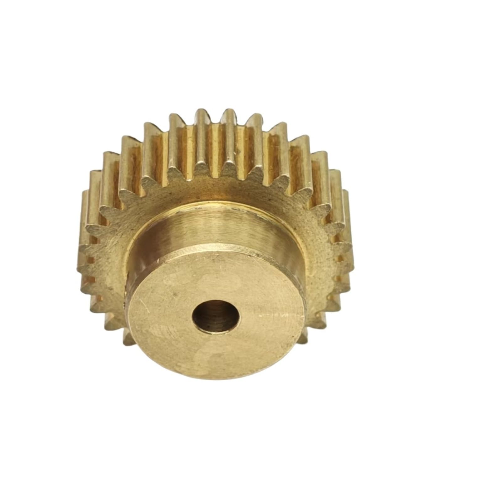 Miedziana przekładnia prosta 0,7 Moduł 106T, grubość 5 mm zęby 0,7M 106 zębów, przekładnia mechaniczna, mechaniczna przekładnia cylindryczna (15 mm bor)