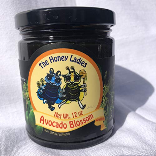 Miel Local Santa Rosa de Flor de Aguacate 12 oz