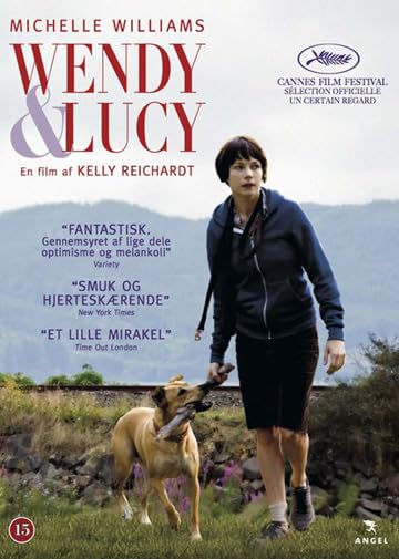 Pelicula de culto Wendy and Lucy edicion escandinava sin espanol