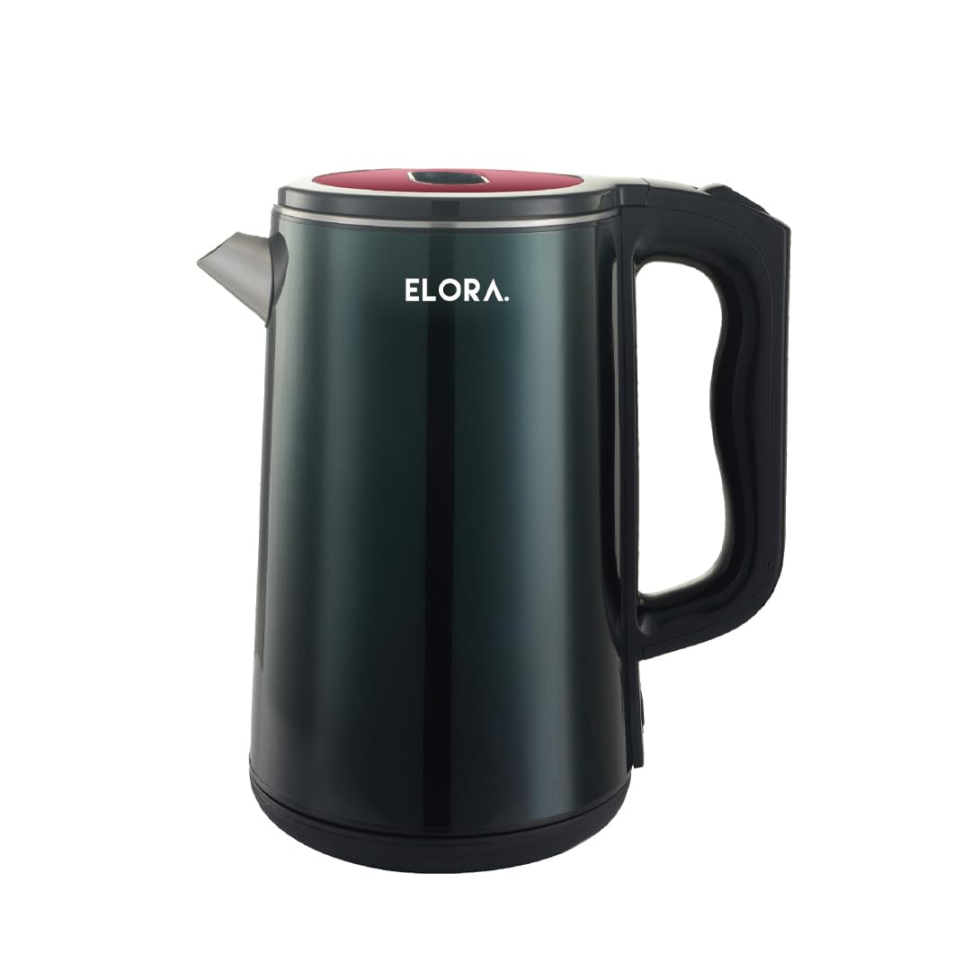 Electric Water Kettle 2839 2.5 Ltrs| Electric Kettle with Steel Body Large capacity of 2.5 Ltrs 360 degree rotational base Made with premium steel