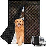 box ford transit 【Instalación magnética sencilla】 Gracias a la absorción magnética y a los 10 imanes grandes adicionales, la cortina se instala sin herramientas ni perforaciones y se mantiene firmemente en su lugar. Puede permanecer fijada incluso con la puerta cerrada, evitando reinstalaciones repetidas.