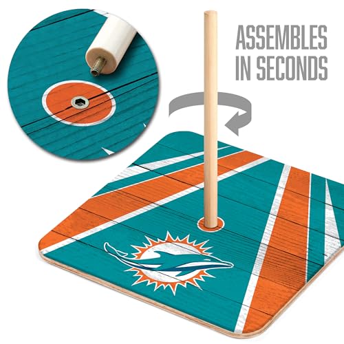Image of YouTheFan NFL Horseshoe Bags Game