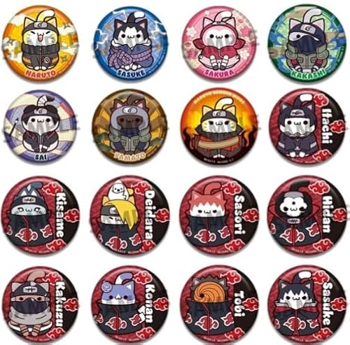 MEGA CAT PROJECT NARUTO-�i���g- �����` �j�����g�I �ʃo�b�W�R���N�V���� 2 16����BOX