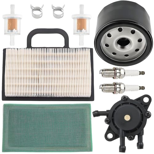 Qiuwanzia 273638 499486S Filtre à air Intek V-Twin 18-26 HP
