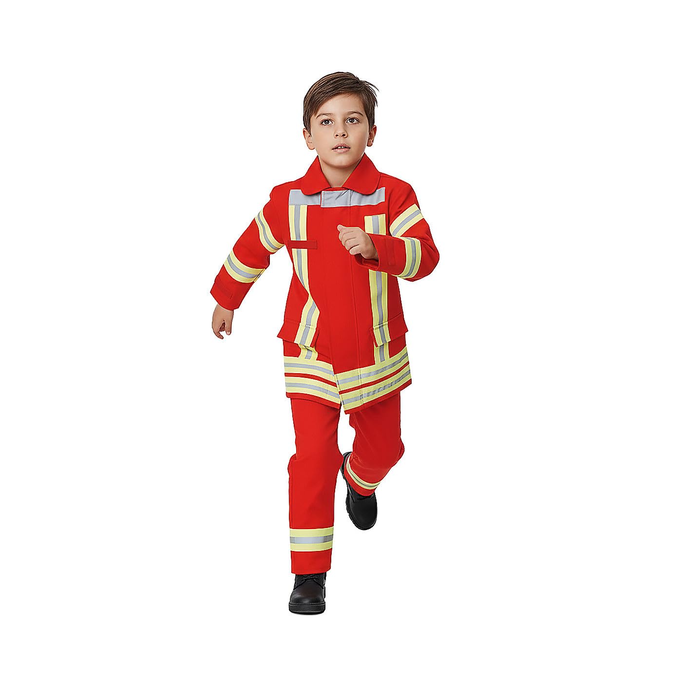 Uniforme per bambini – Polizia Stewardess Pilot vigili del fuoco marinaio