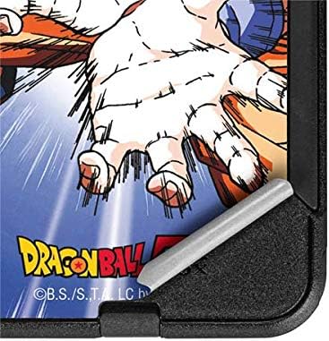 Skinit Decal Skin Compatible with OtterBox Commuter iPhone 11 - Officially Licensed Dragon Ball Z Dragon Ball Z Goku Blast Design