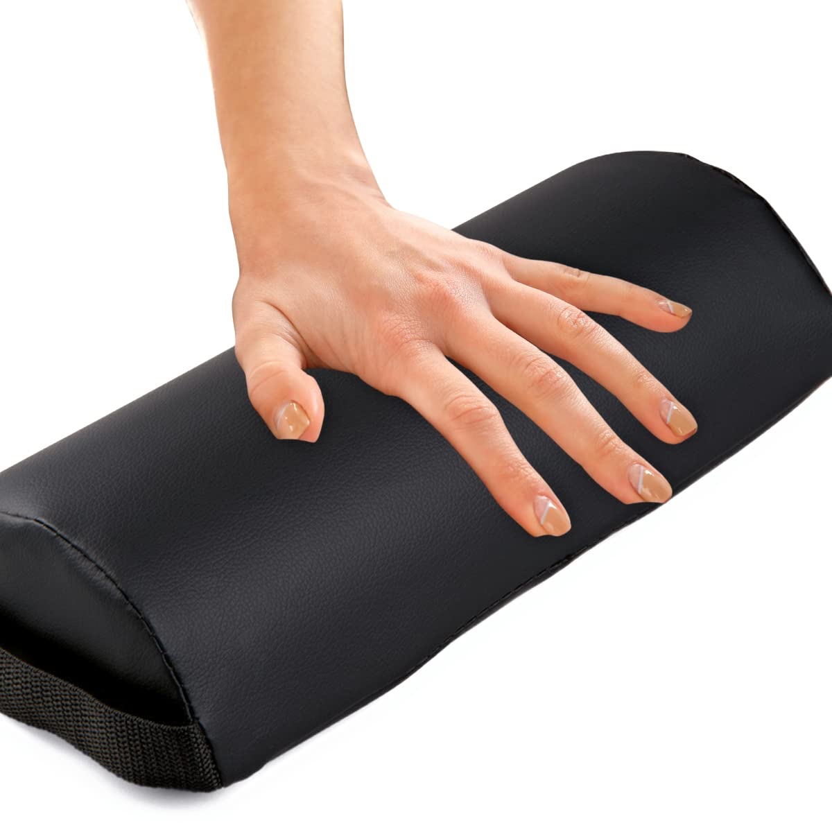 Almohada De Cuello De Yoga En EVA - Soporte Cervical, 64 Puntos De Masaje, Para Espalda, Piernas Y Rodillas