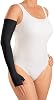 mediven Harmony Lymphedema Combination Compression Arm Sleeve and Gauntlet with Silicone Band 30-40 mmHg