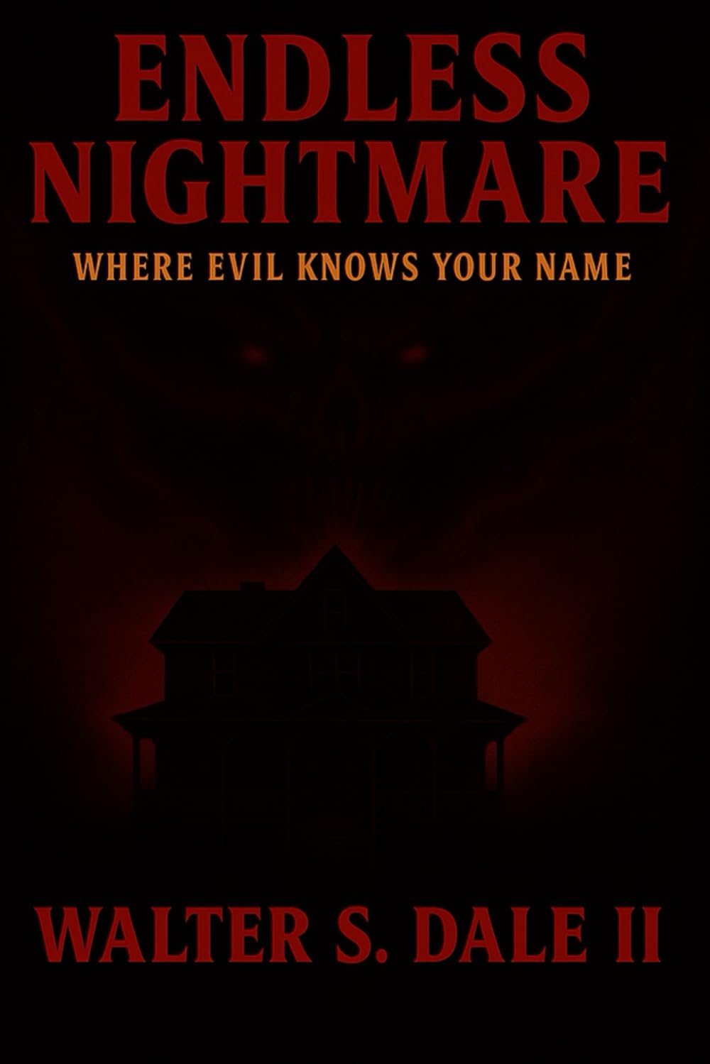 ENDLESS NIGHTMARE: WHERE EVIL KNOWS YOUR NAME