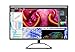 Sceptre 27 Inch IPS Ultra 4K LED Monitor U278W-4000R, UHD 3840x2160, HDMI 2.0 DVI DisplayPort Speakers, Metallic Black (2017)