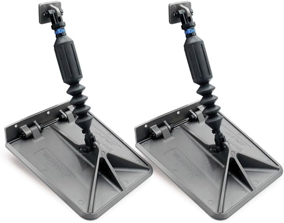 Nauticus SXG9510-60BL Smart Tabs SX #60 - Gunmetal Gray